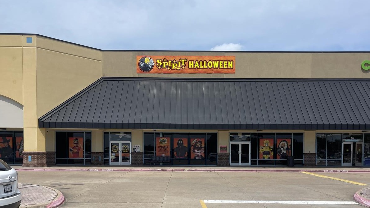 Visit a Spirit Halloween near you today!