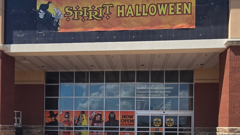 Visit a Spirit Halloween near you today!