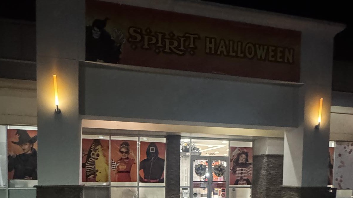 Visit a Spirit Halloween near you today!