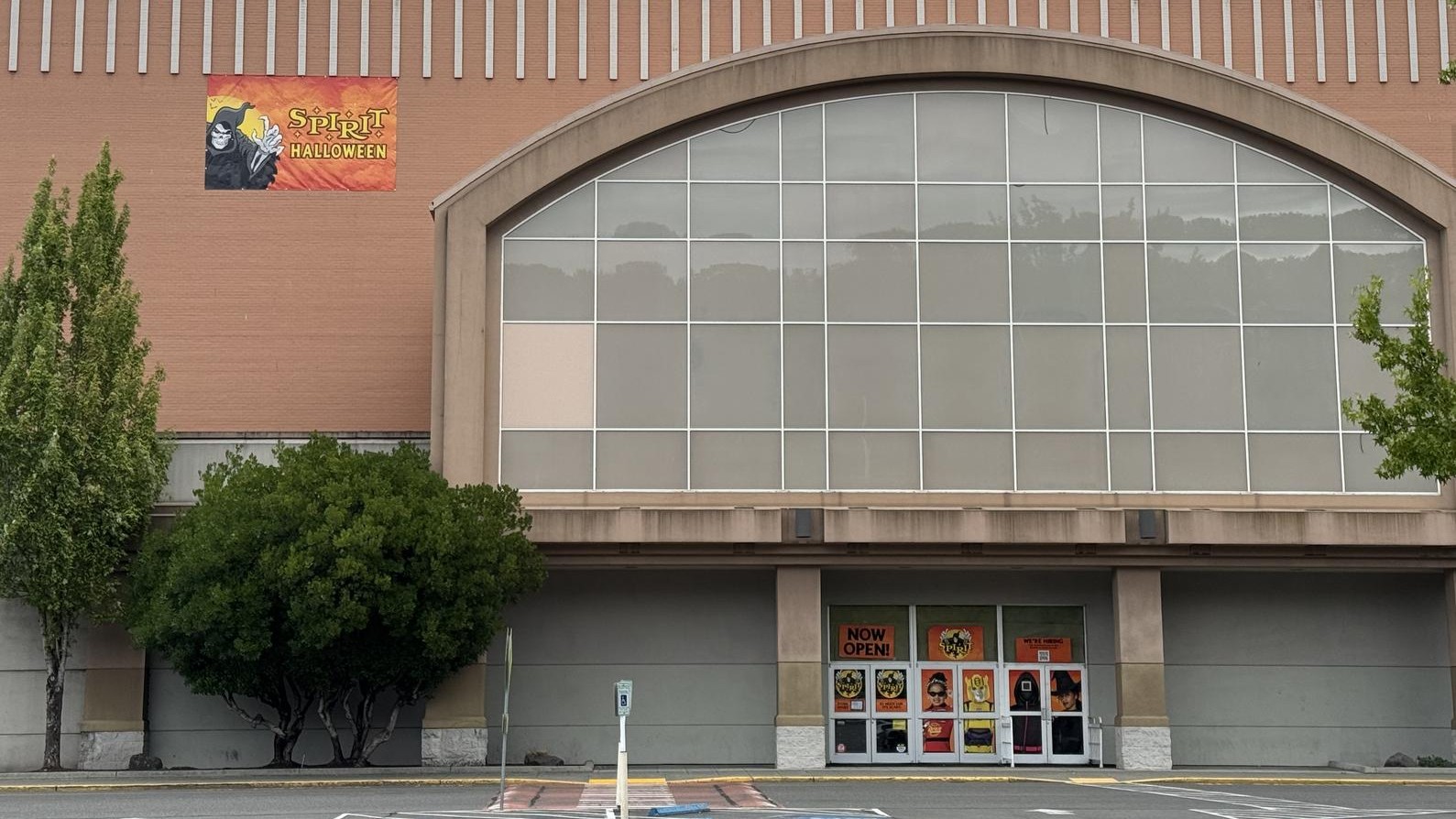 Visit a Spirit Halloween near you today!