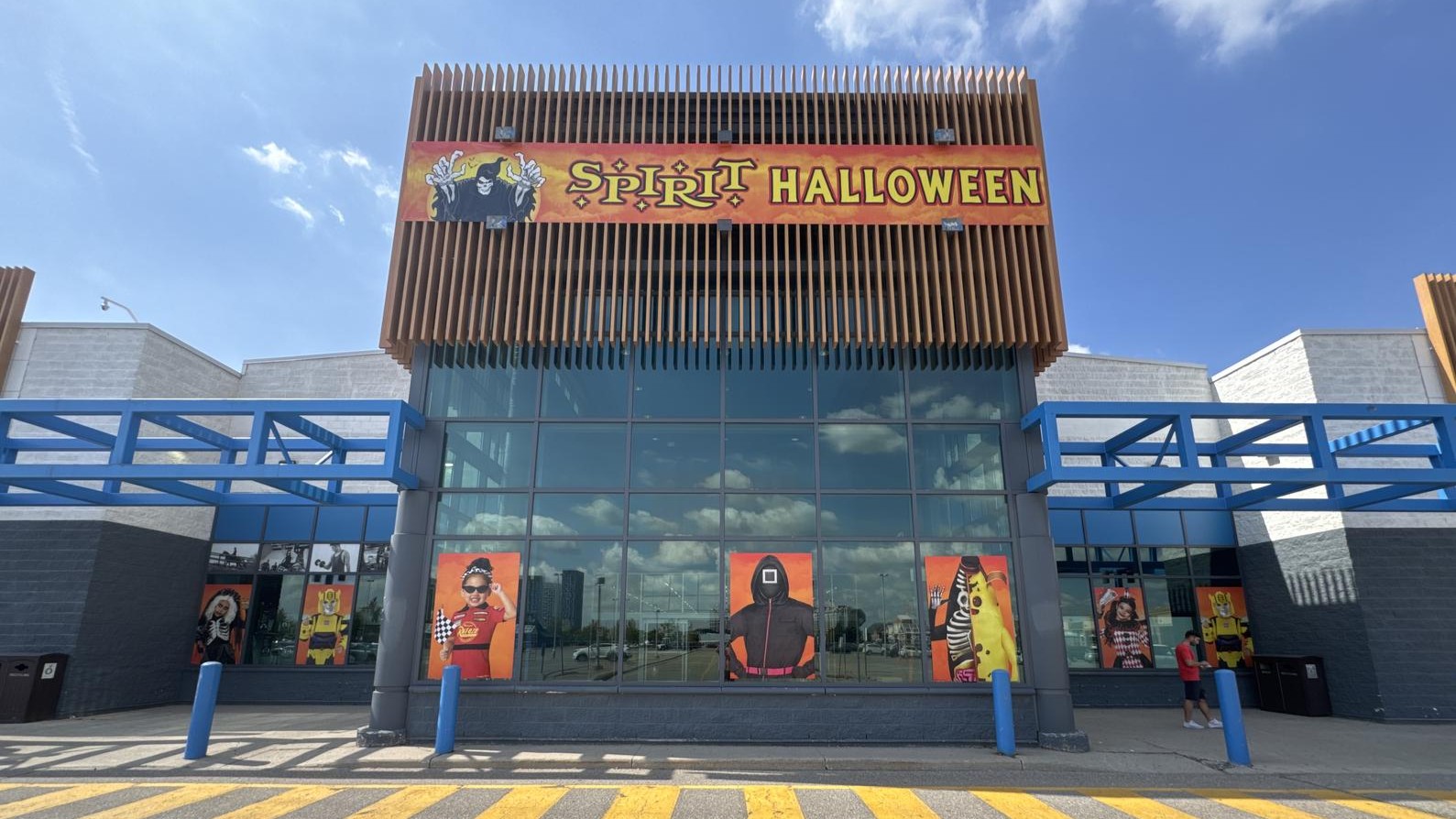Visit a Spirit Halloween near you today!