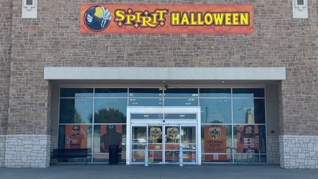 Visit a Spirit Halloween near you today!