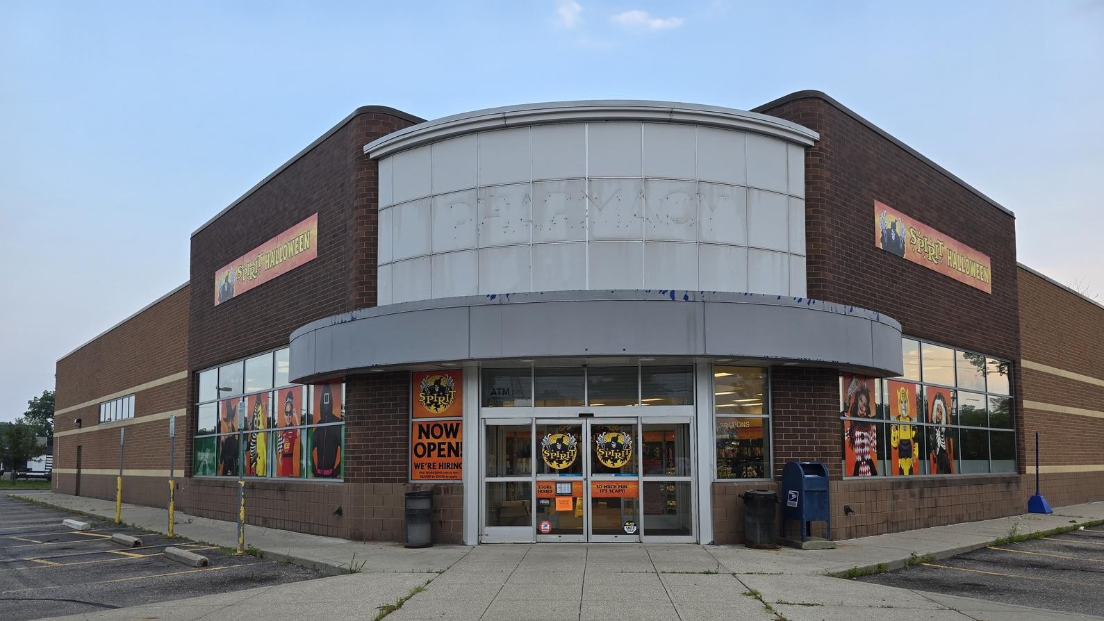 Visit a Spirit Halloween near you today!