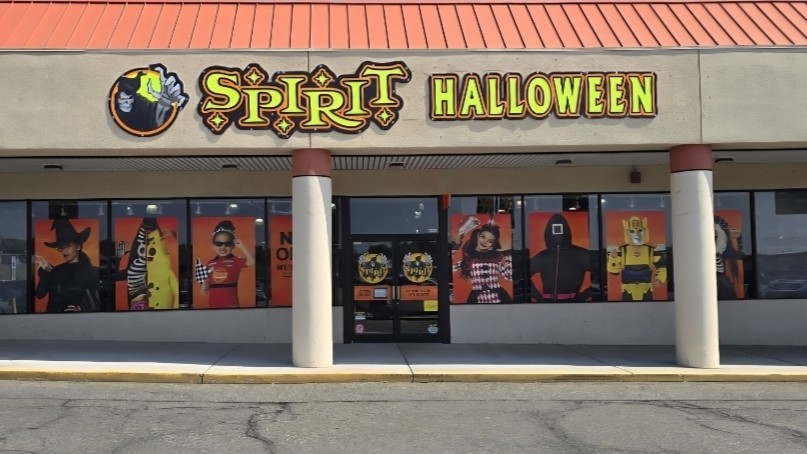Visit a Spirit Halloween near you today!