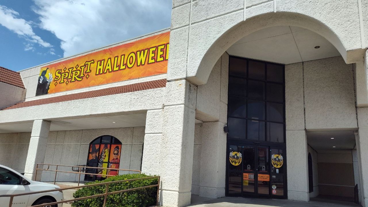 Visit a Spirit Halloween near you today!