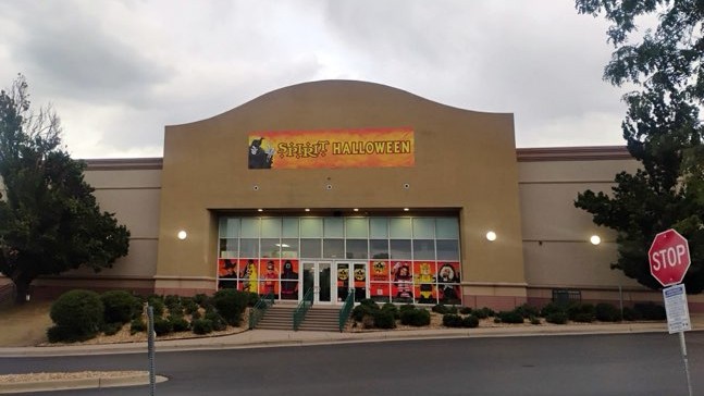 Visit a Spirit Halloween near you today!