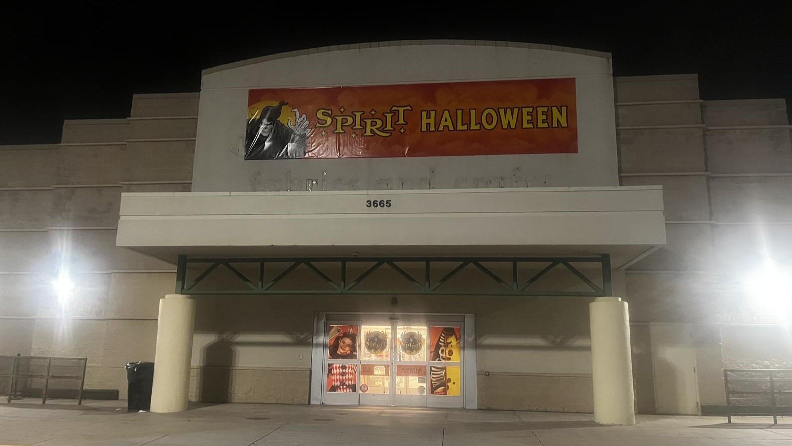Visit a Spirit Halloween near you today!