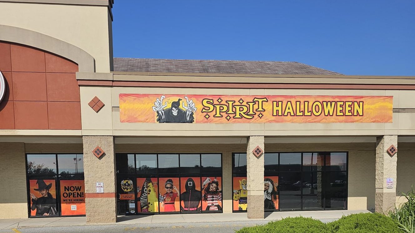 Visit a Spirit Halloween near you today!