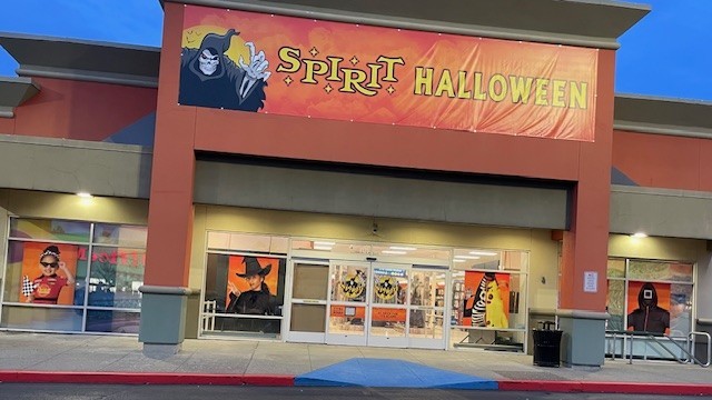 Visit a Spirit Halloween near you today!