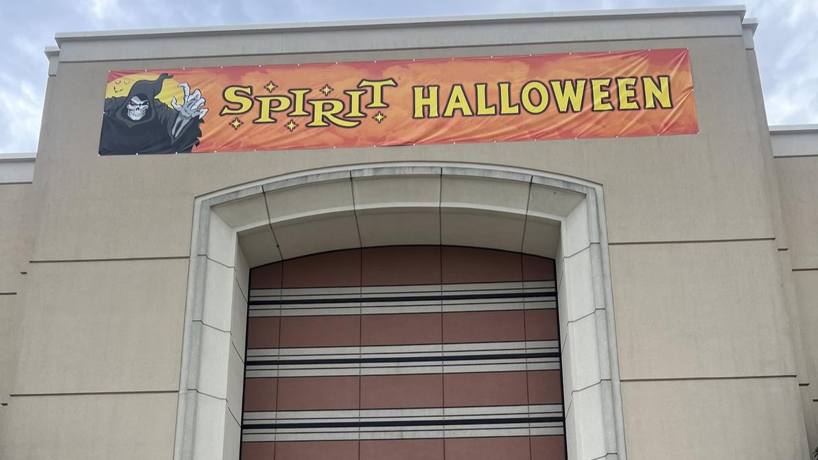 Visit a Spirit Halloween near you today!