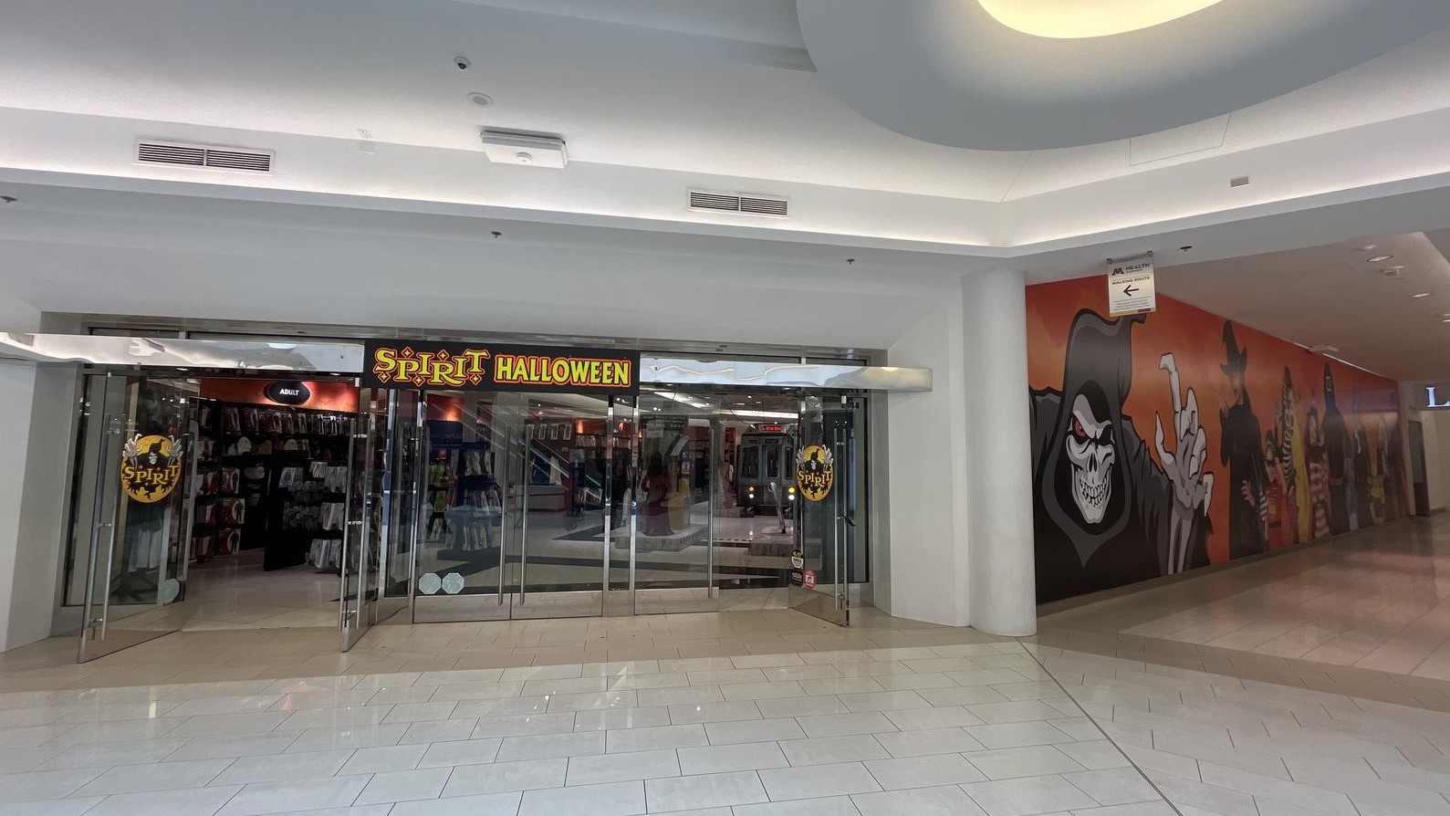 Visit a Spirit Halloween near you today!