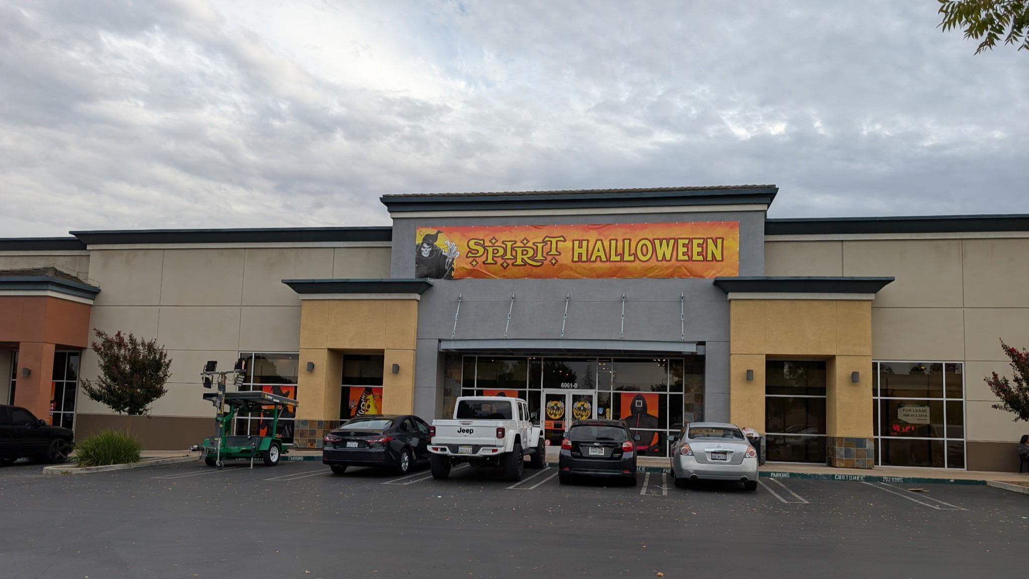 Visit a Spirit Halloween near you today!