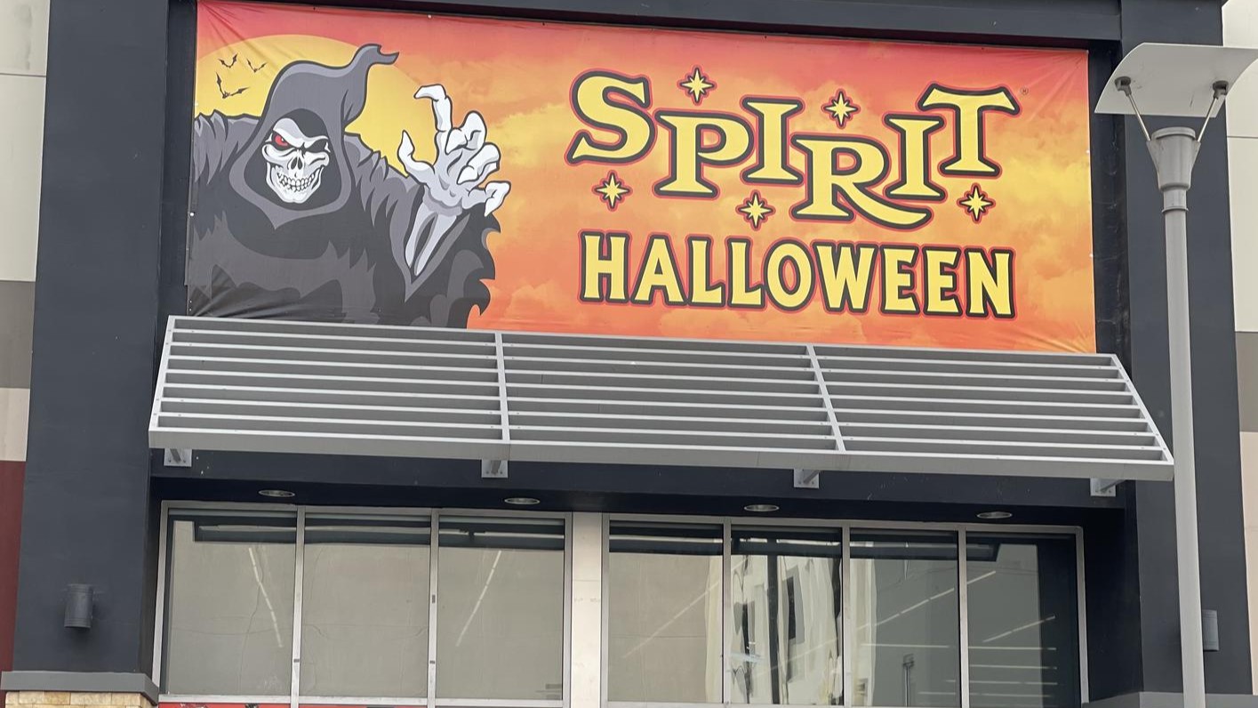 Visit a Spirit Halloween near you today!
