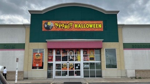 Visit a Spirit Halloween near you today!