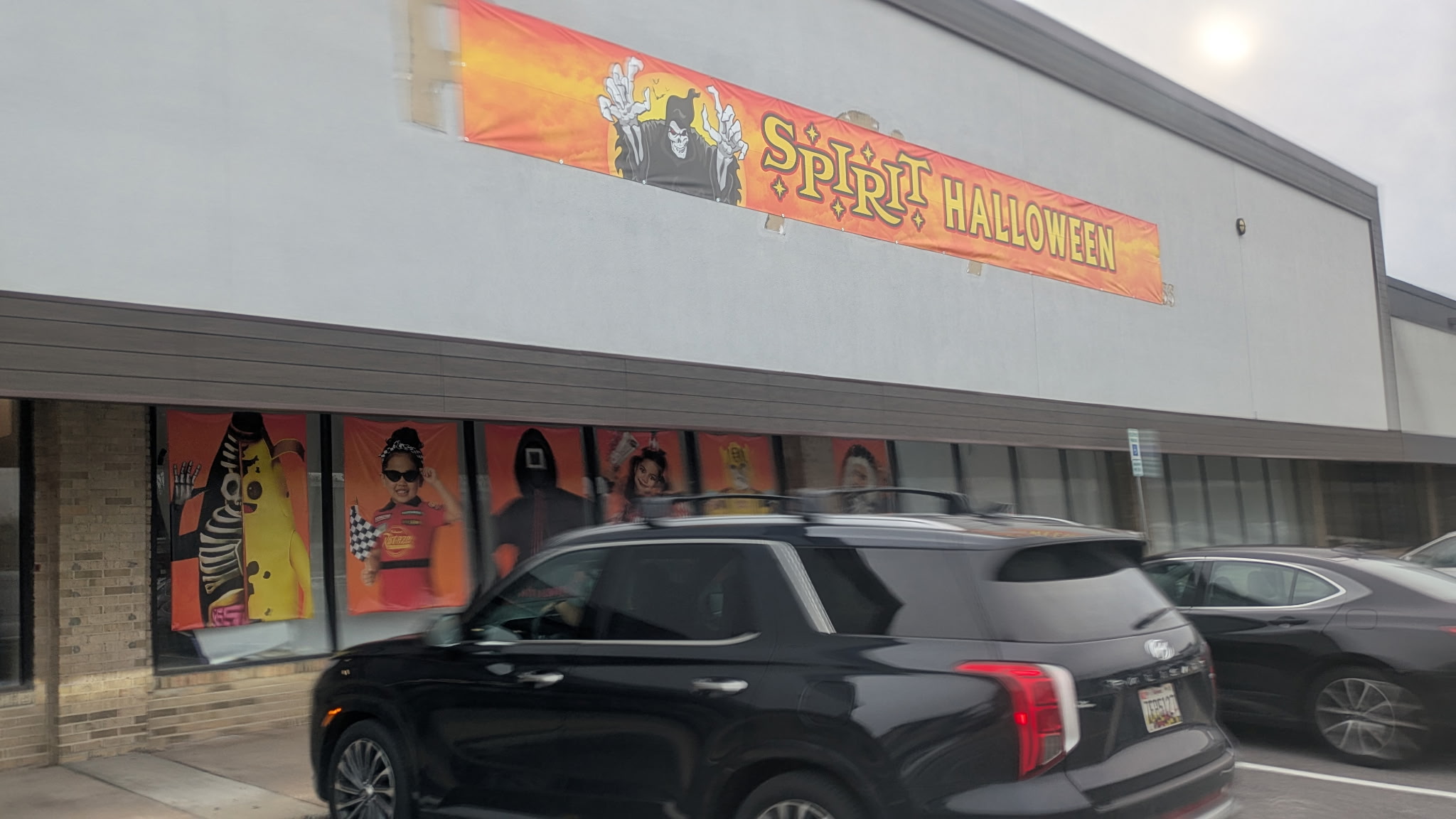 Visit a Spirit Halloween near you today!