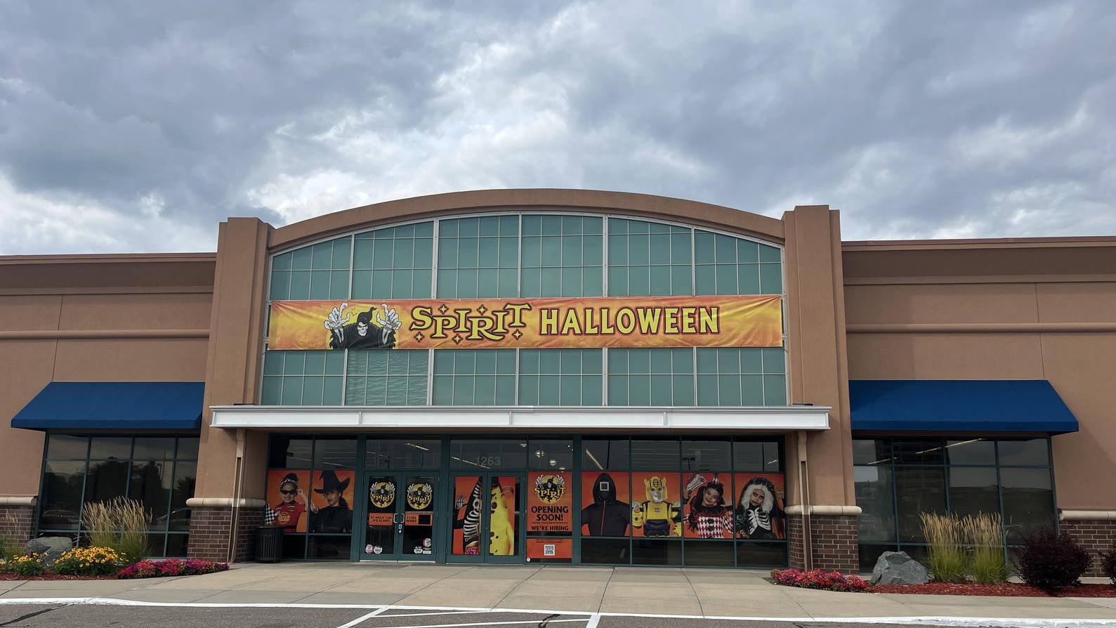 Visit a Spirit Halloween near you today!