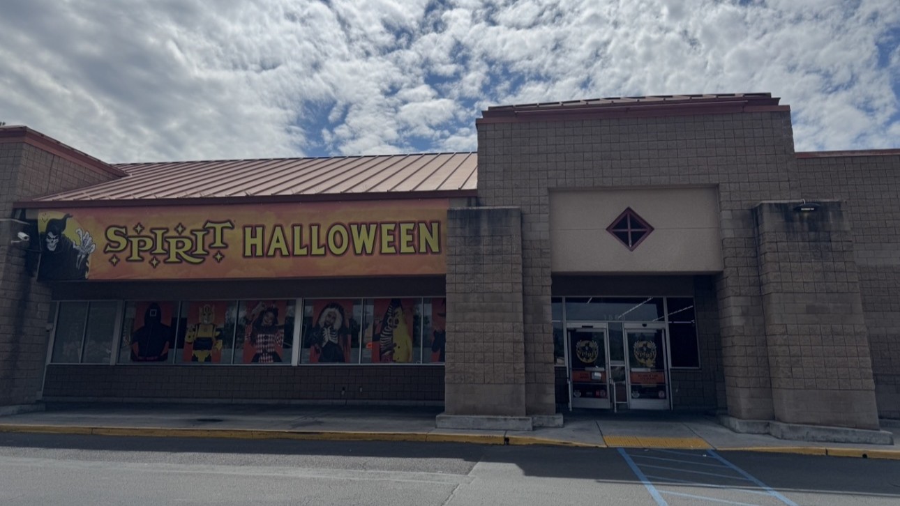 Visit a Spirit Halloween near you today!