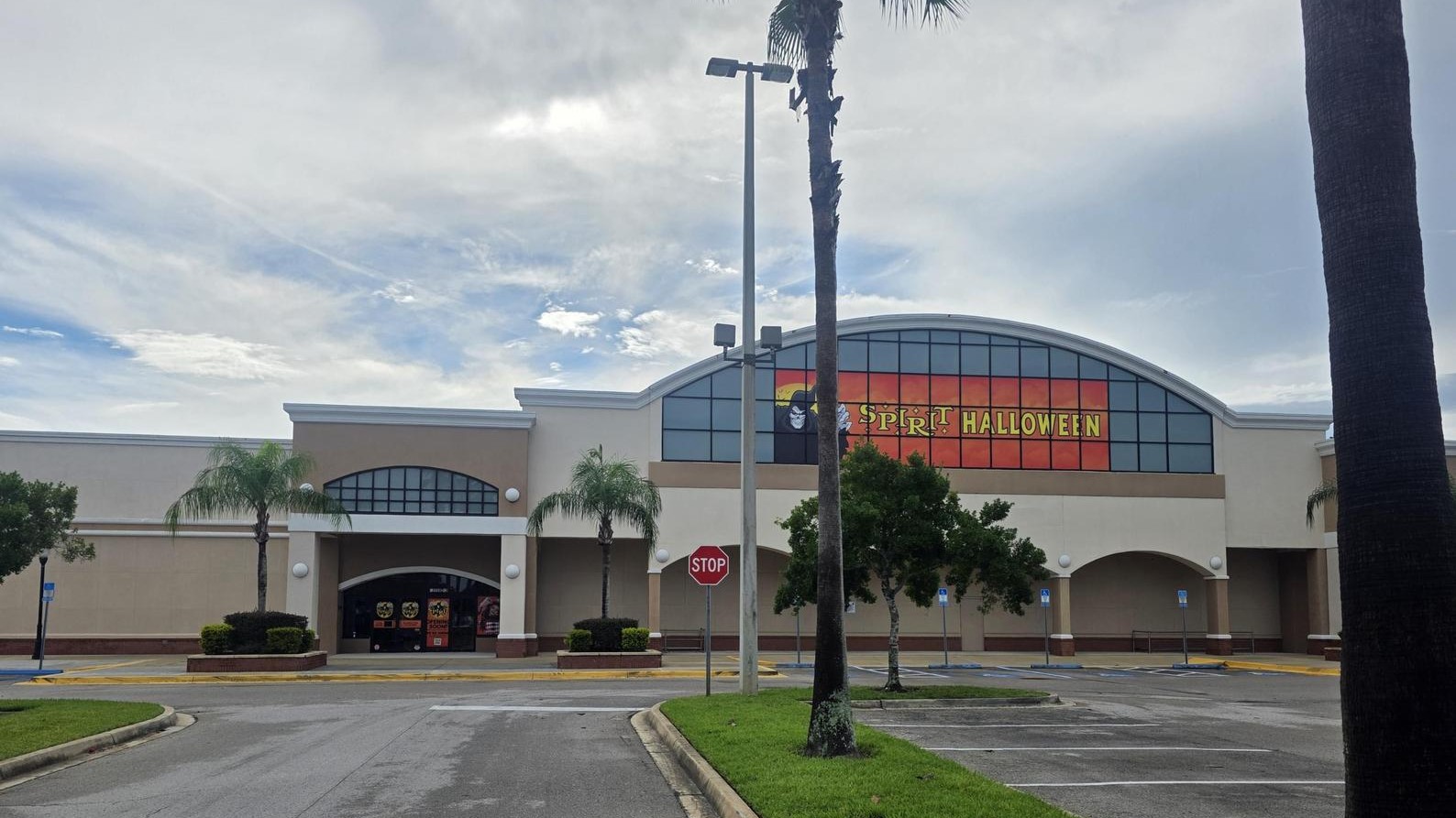 Visit a Spirit Halloween near you today!