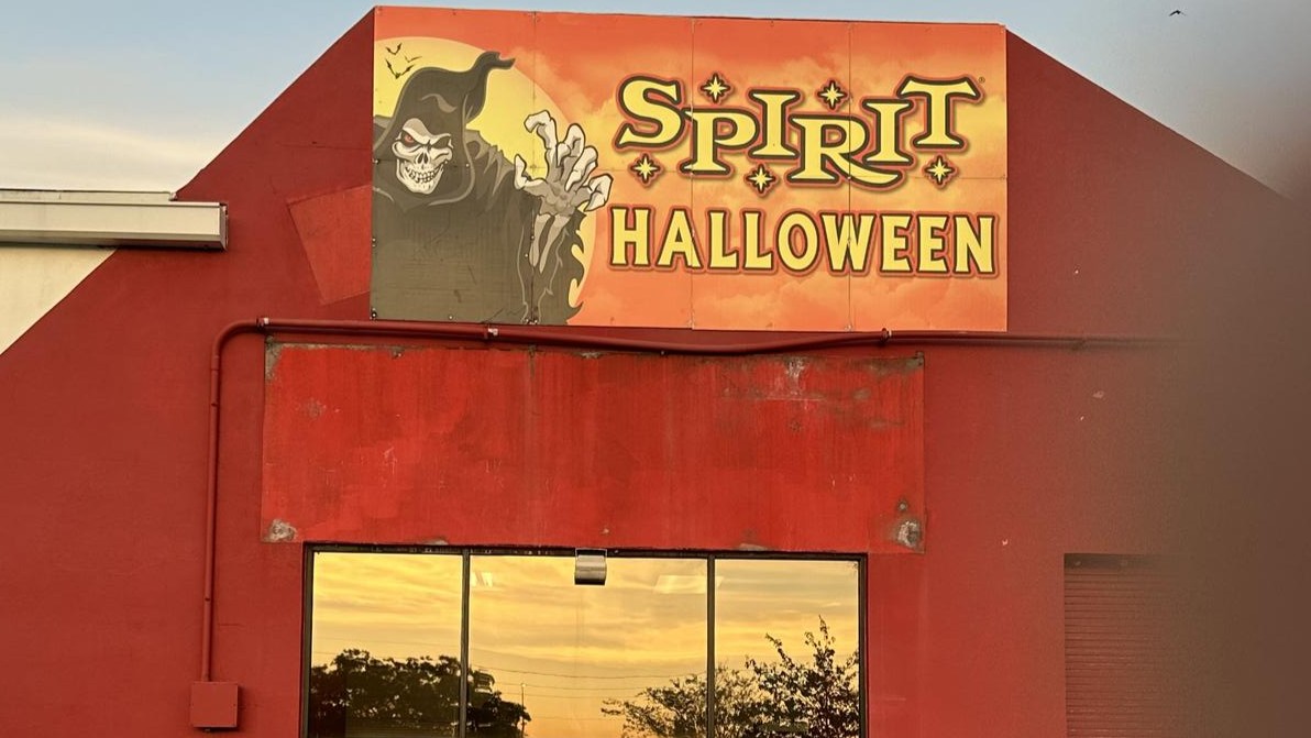 Visit a Spirit Halloween near you today!