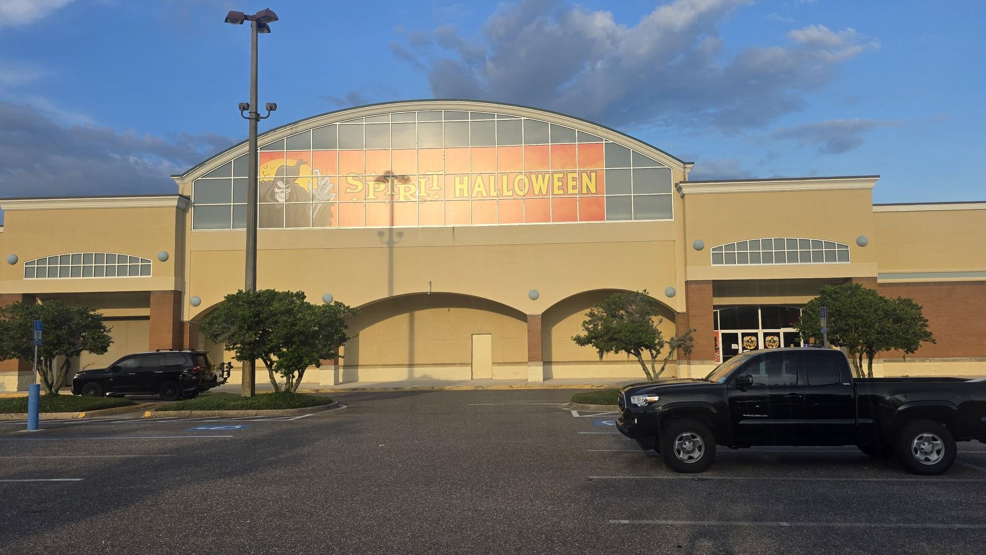 Visit a Spirit Halloween near you today!