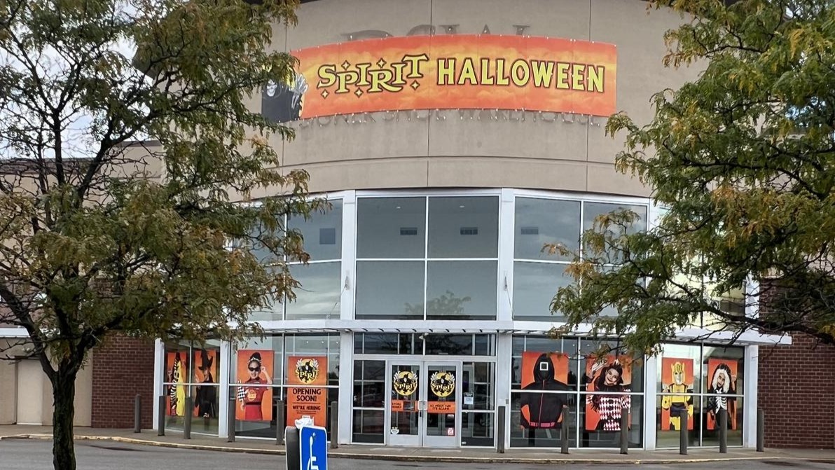 Visit a Spirit Halloween near you today!