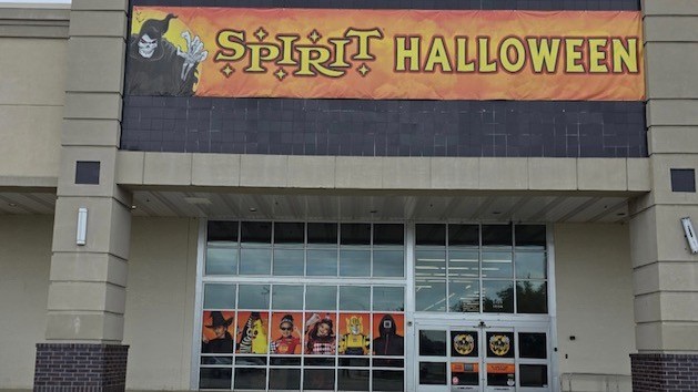 Visit a Spirit Halloween near you today!