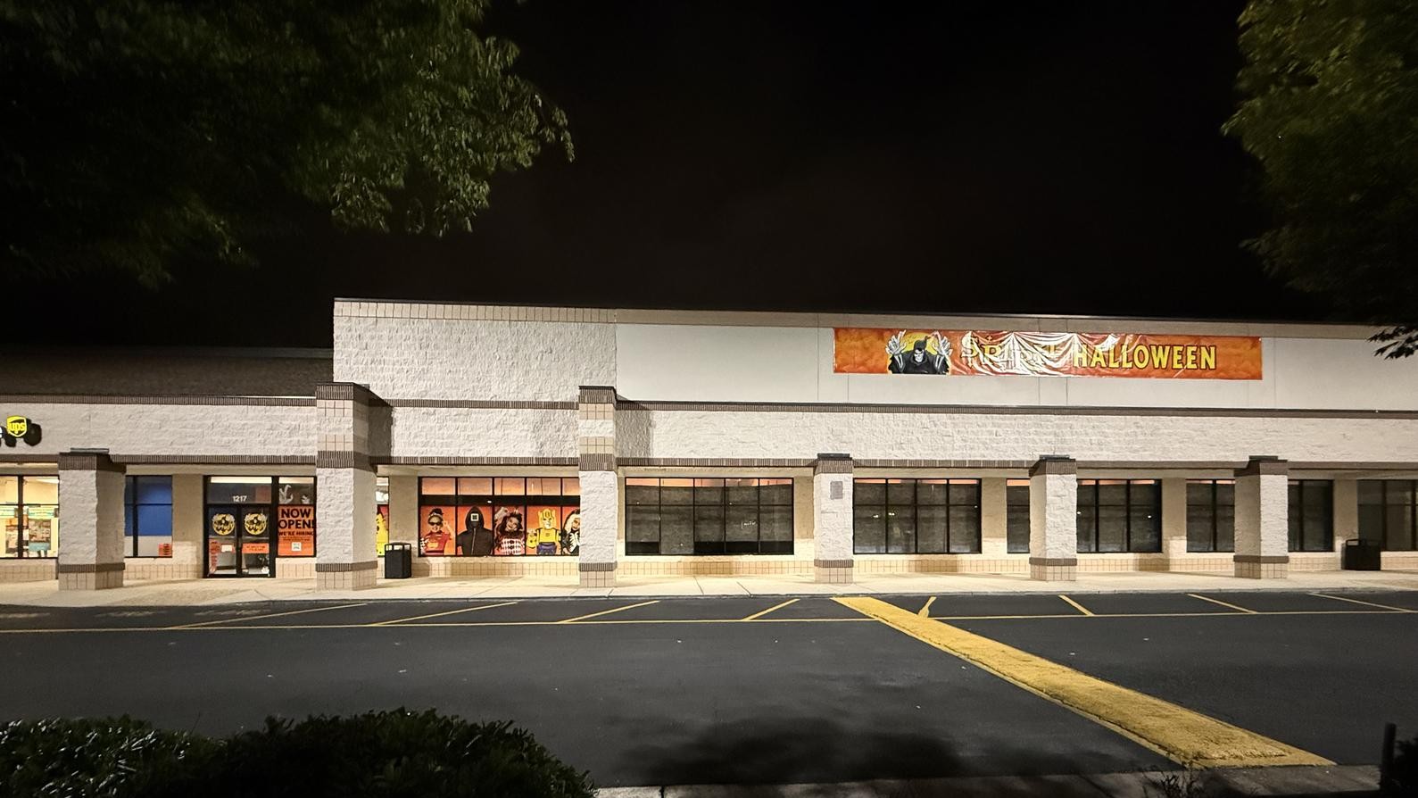 Visit a Spirit Halloween near you today!