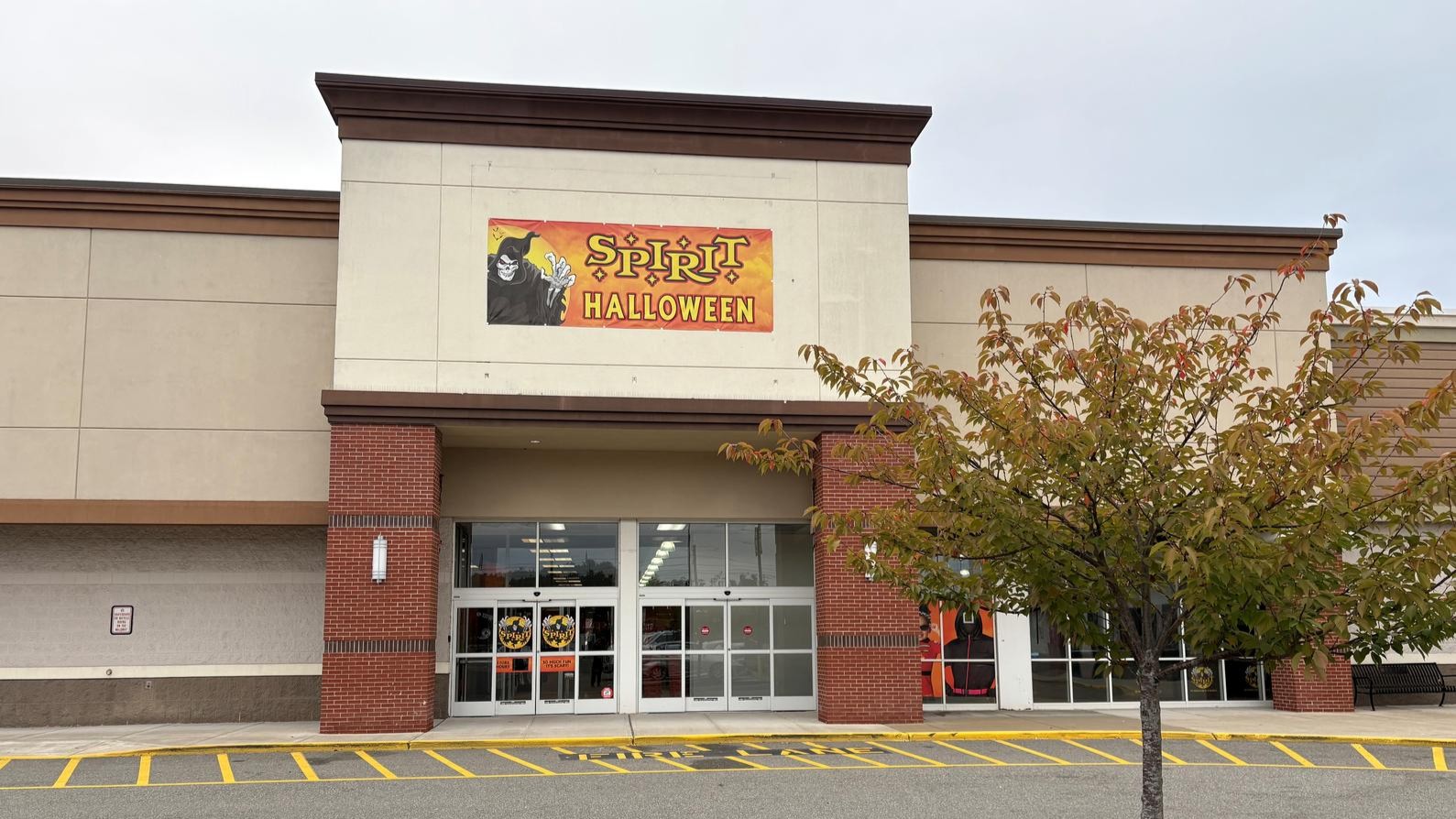 Visit a Spirit Halloween near you today!