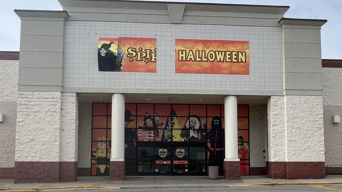 Visit a Spirit Halloween near you today!