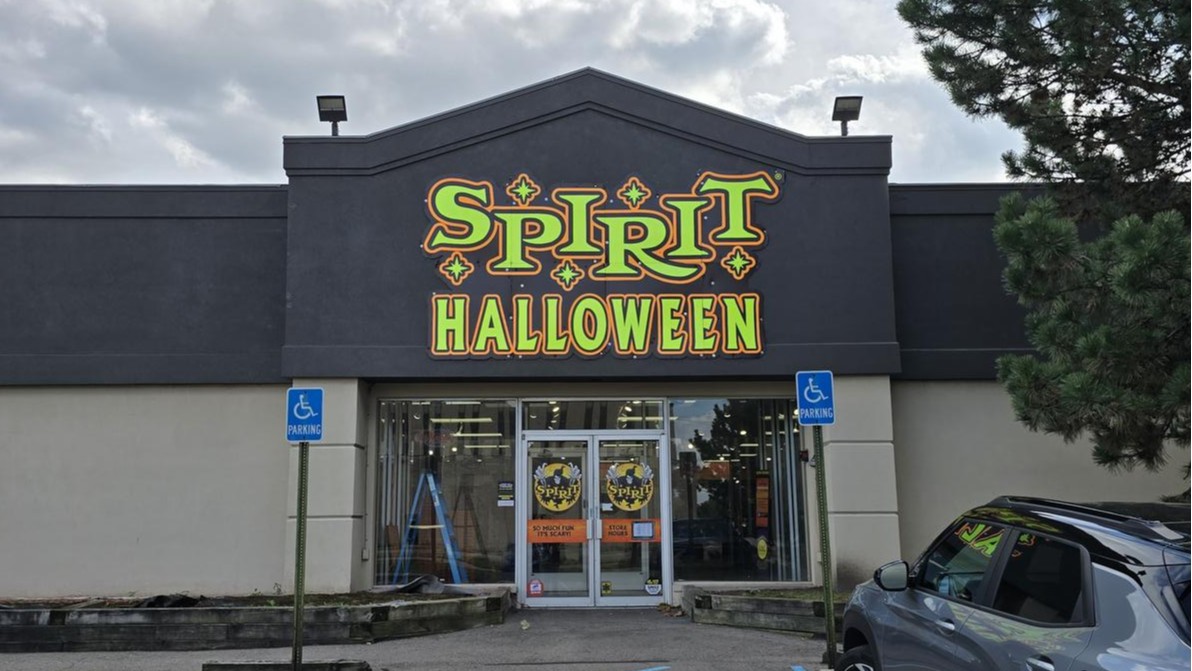 Visit a Spirit Halloween near you today!