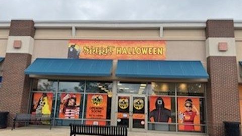 Visit a Spirit Halloween near you today!