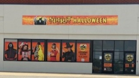 Visit a Spirit Halloween near you today!