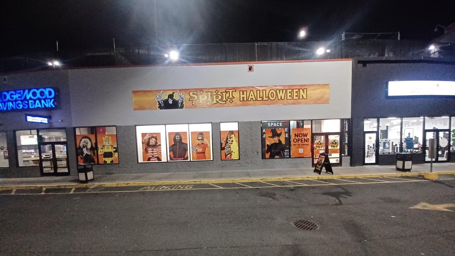 Visit a Spirit Halloween near you today!