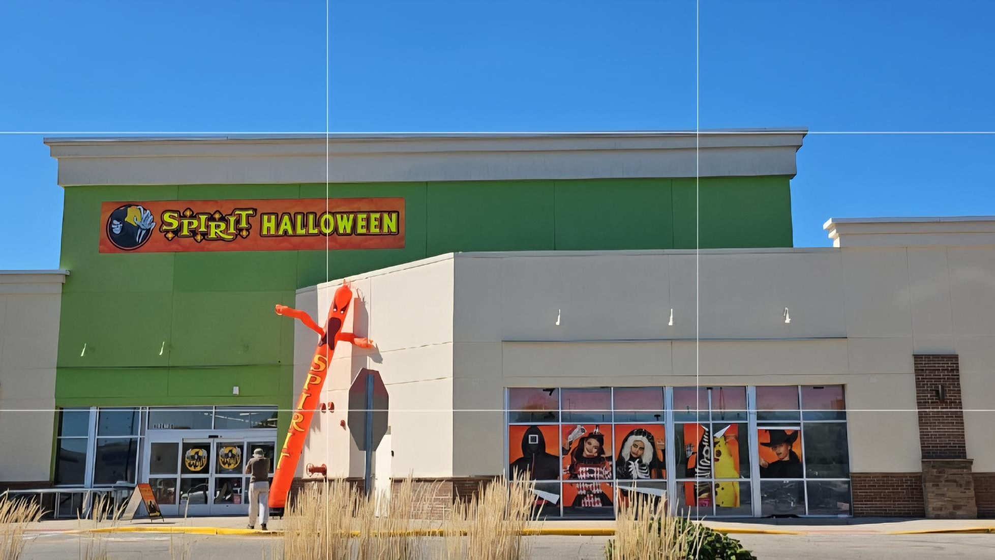 Visit a Spirit Halloween near you today!