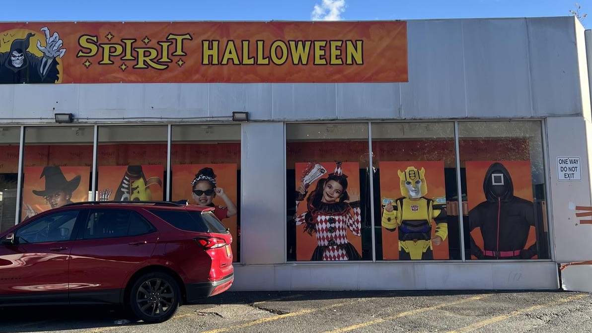 Visit a Spirit Halloween near you today!