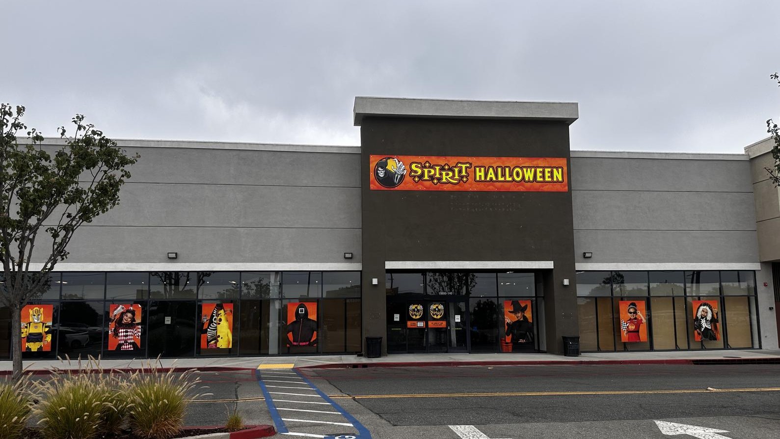 Visit a Spirit Halloween near you today!