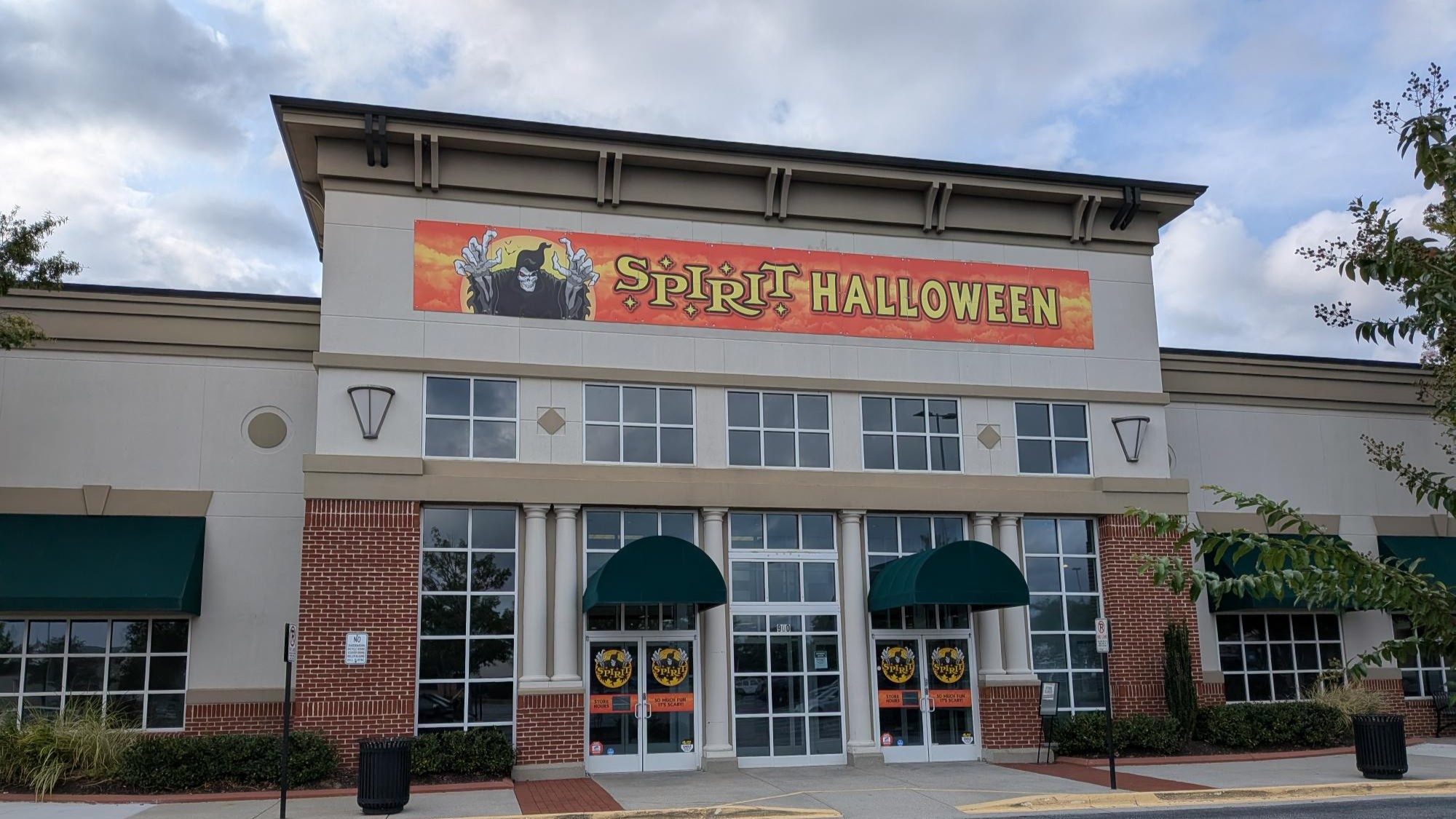 Visit a Spirit Halloween near you today!