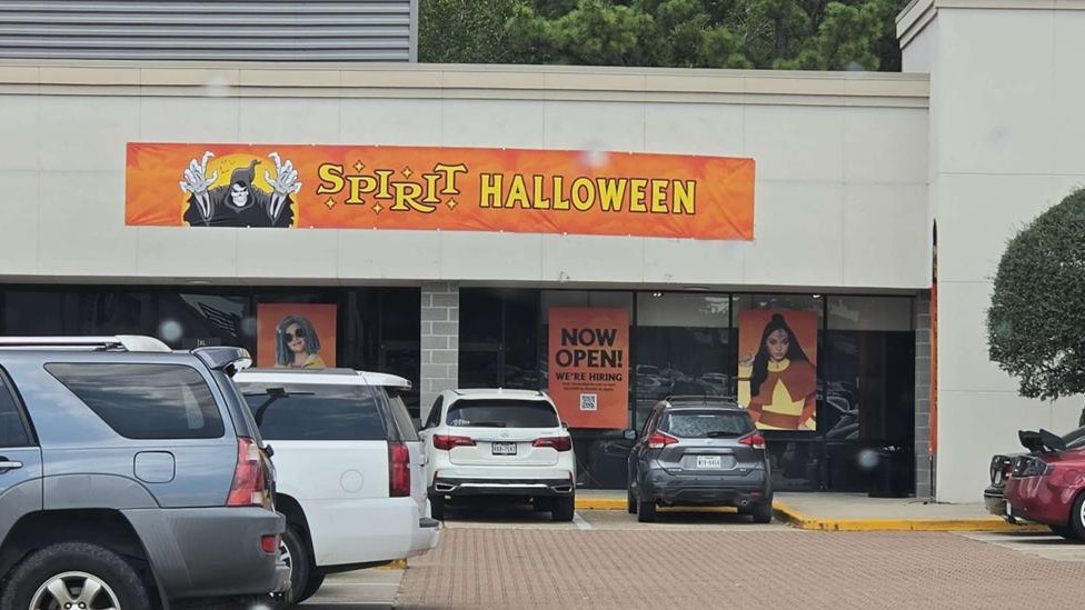 Visit a Spirit Halloween near you today!