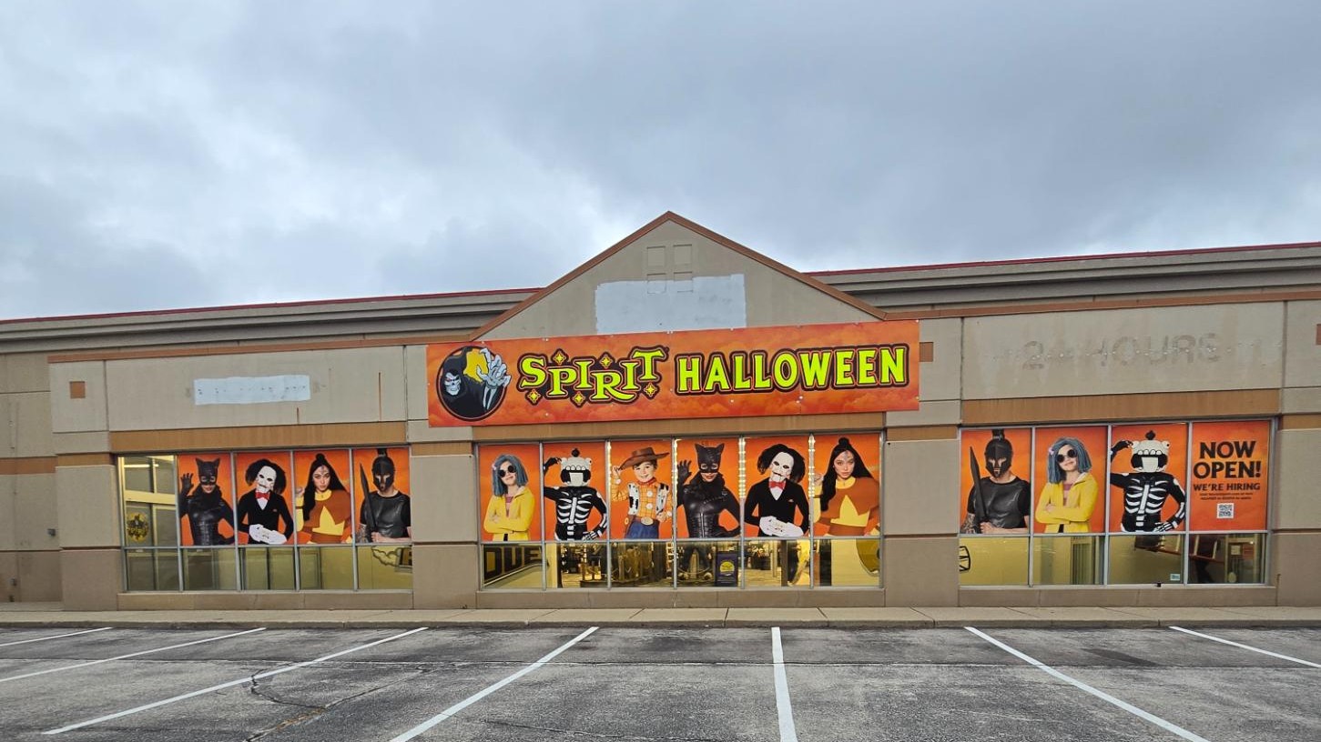 Visit a Spirit Halloween near you today!