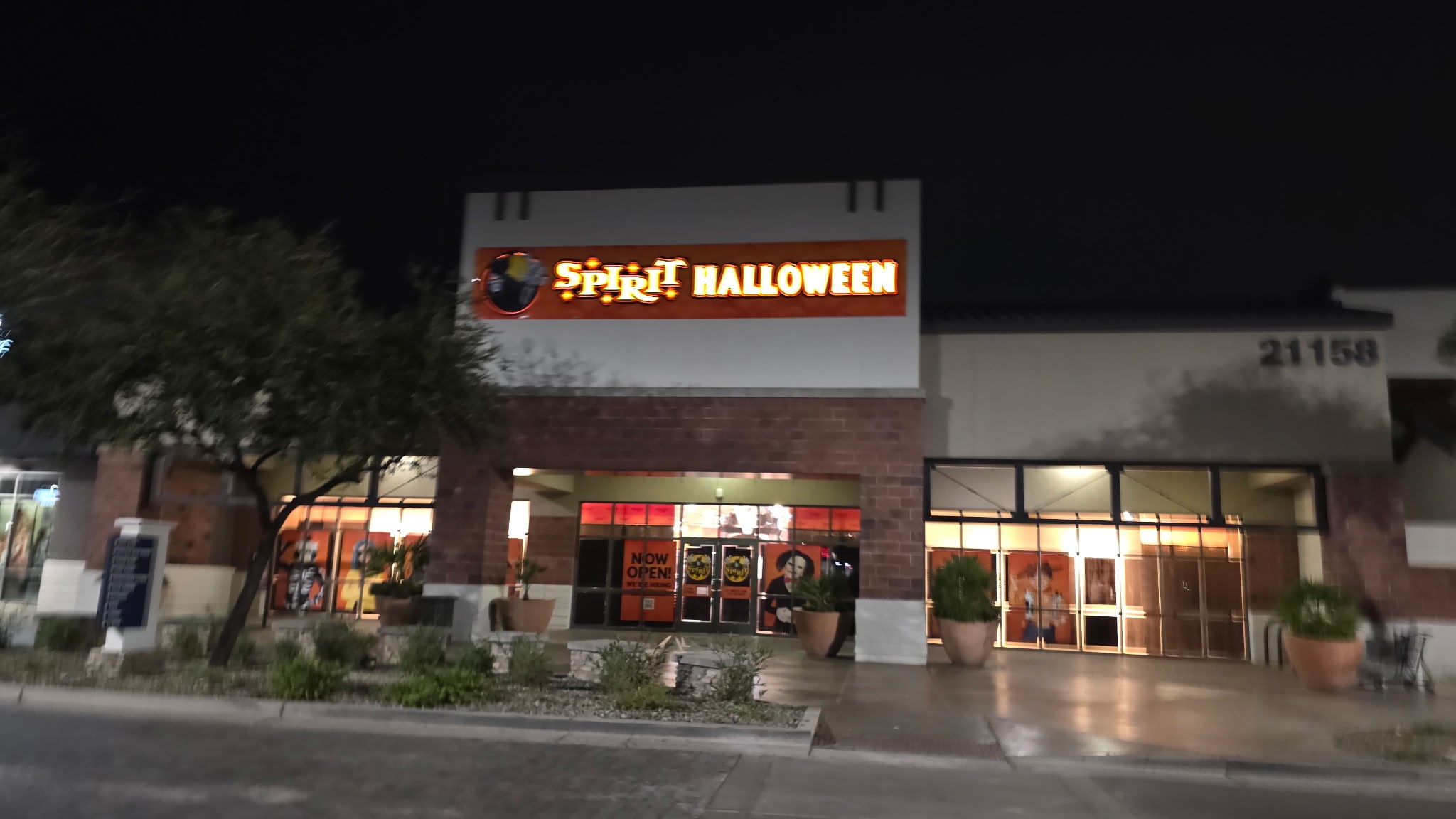 Visit a Spirit Halloween near you today!