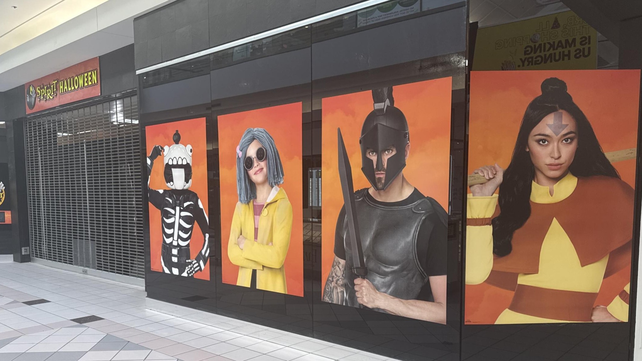 Visit a Spirit Halloween near you today!