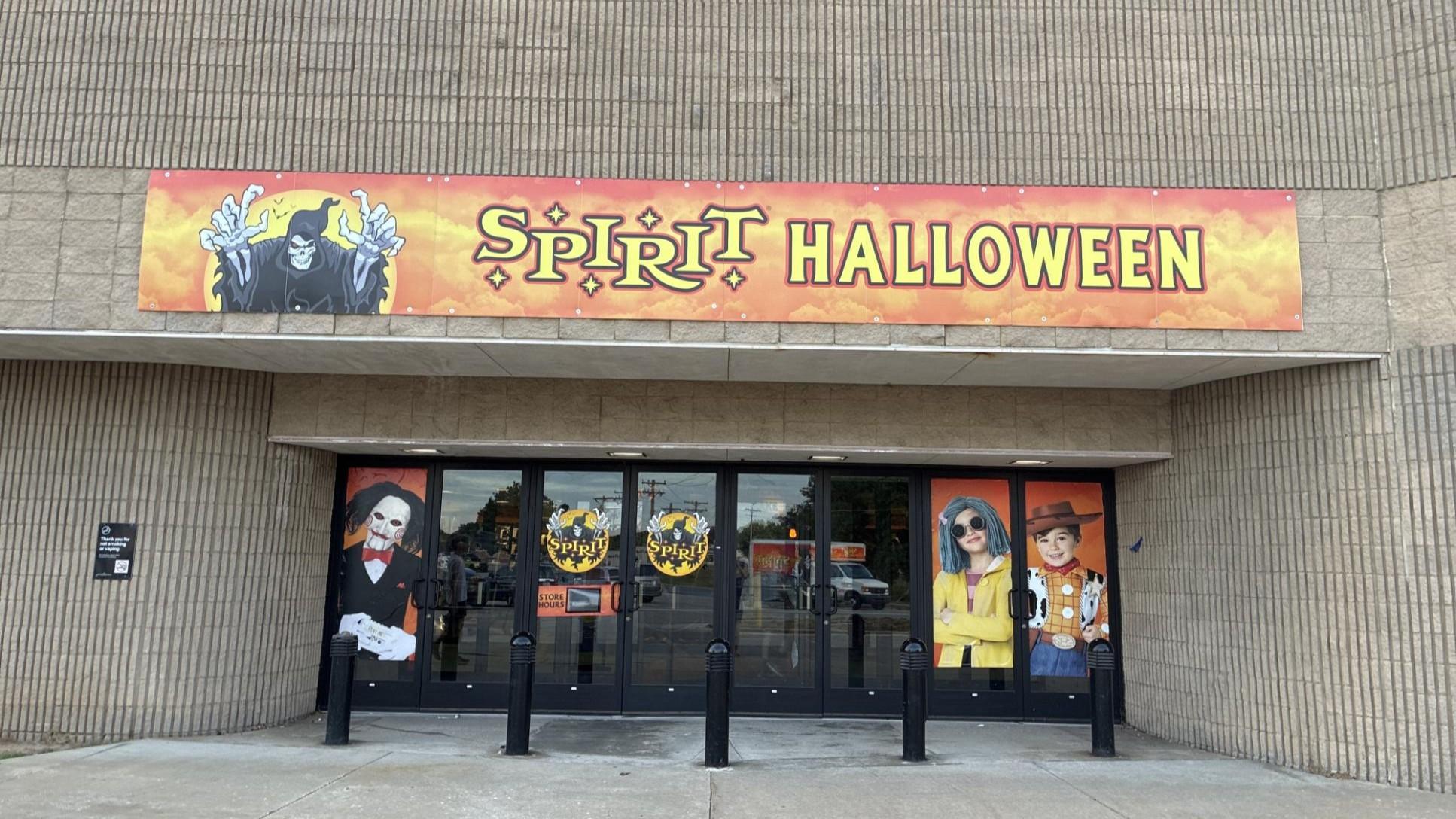 Visit a Spirit Halloween near you today!