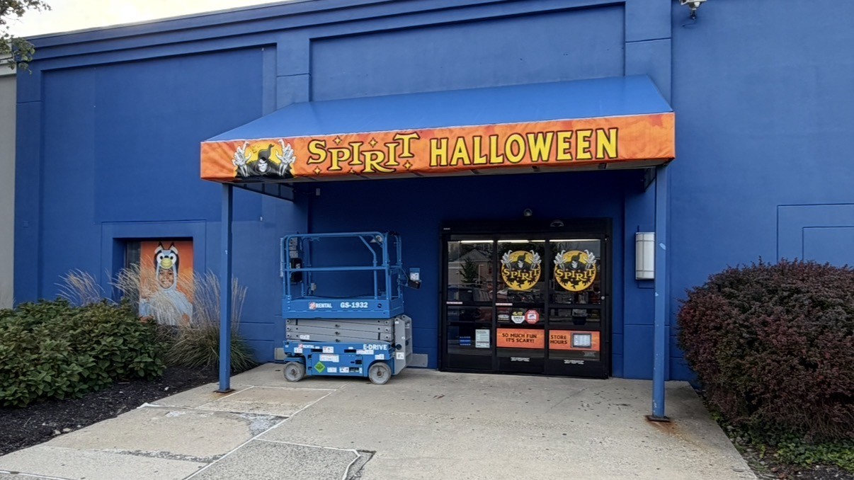 Visit a Spirit Halloween near you today!