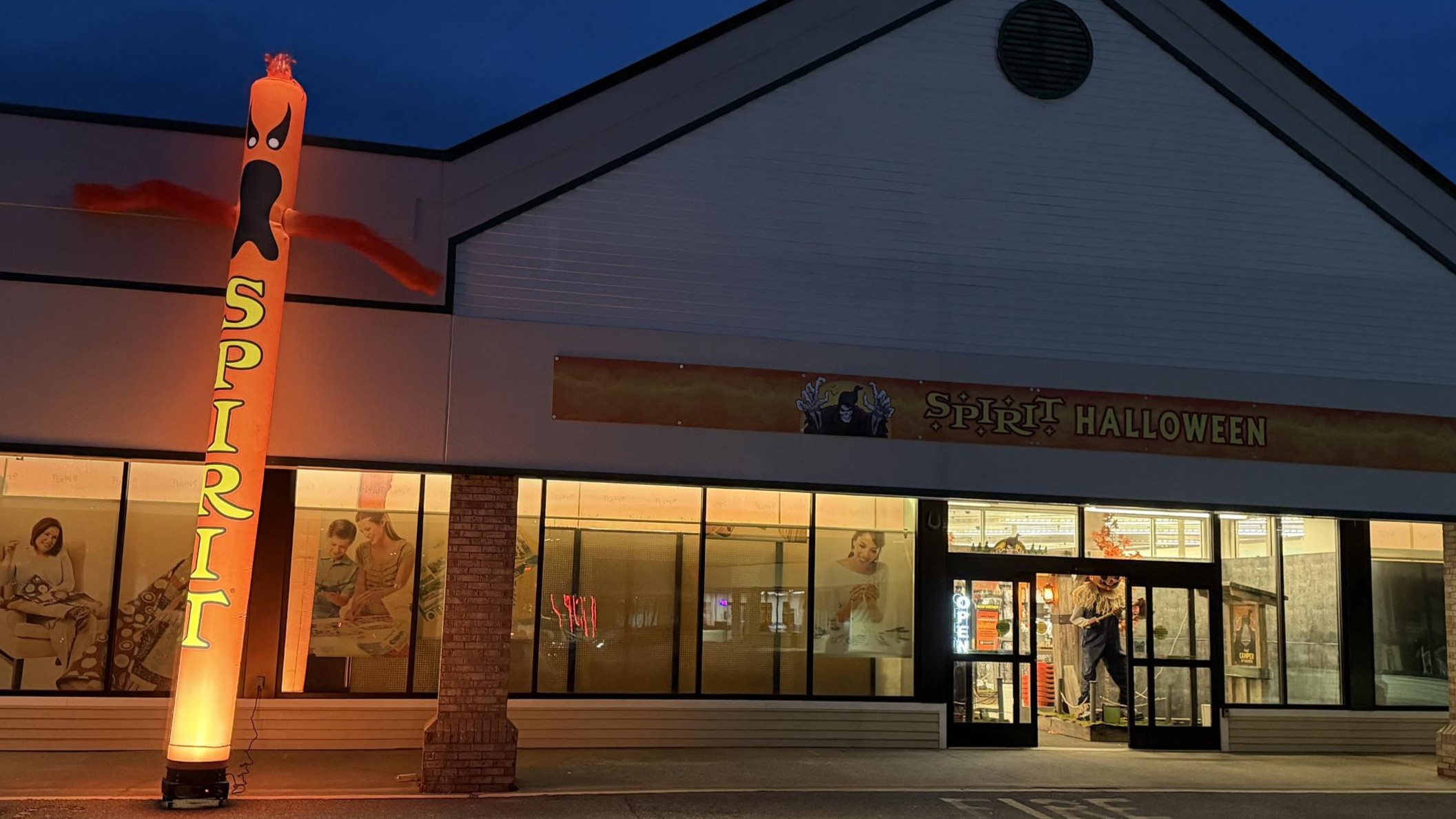 Visit a Spirit Halloween near you today!