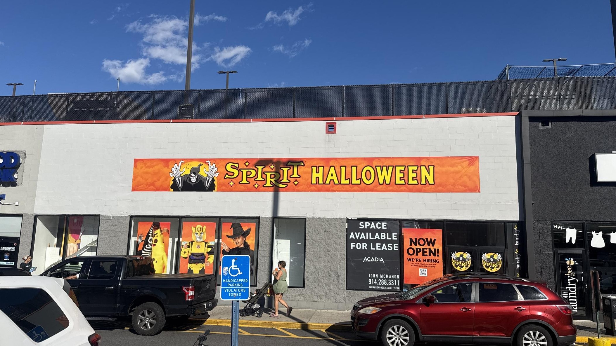 Visit a Spirit Halloween near you today!
