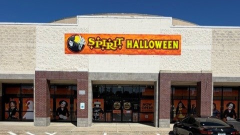 Visit a Spirit Halloween near you today!