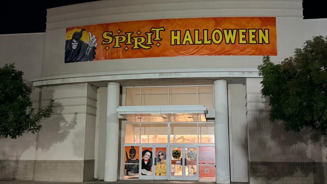 Visit a Spirit Halloween near you today!