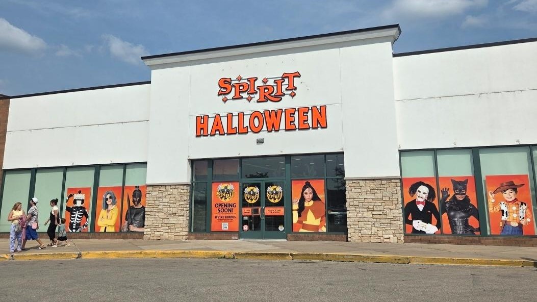 Visit a Spirit Halloween near you today!