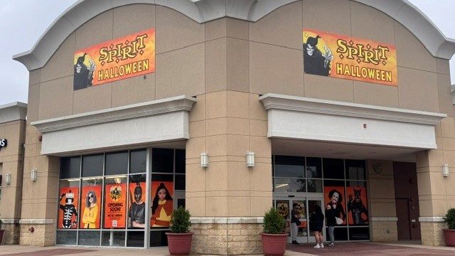 Visit a Spirit Halloween near you today!