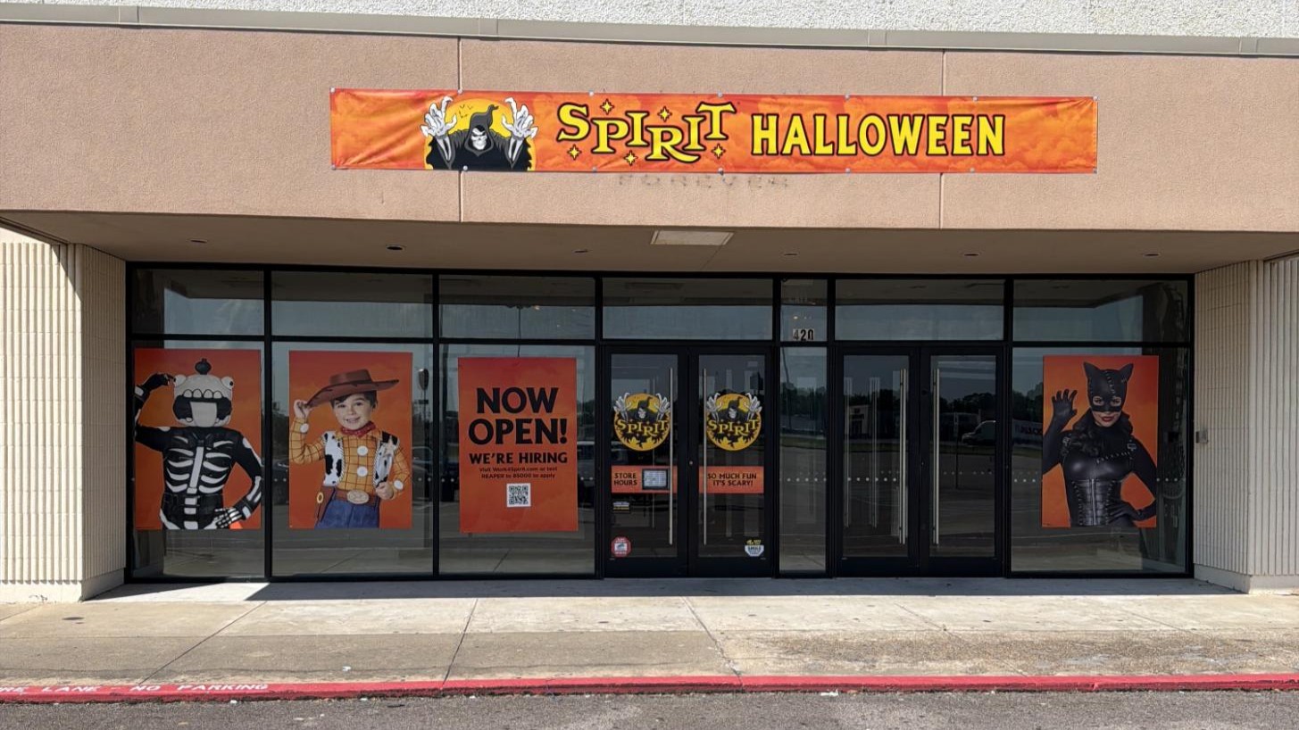 Visit a Spirit Halloween near you today!